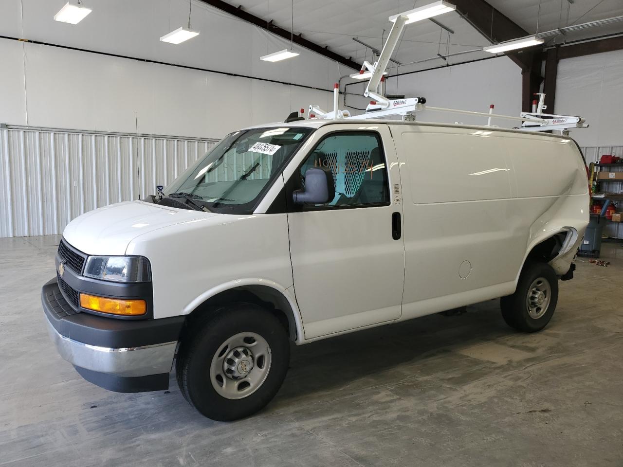 CHEVROLET EXPRESS G2
