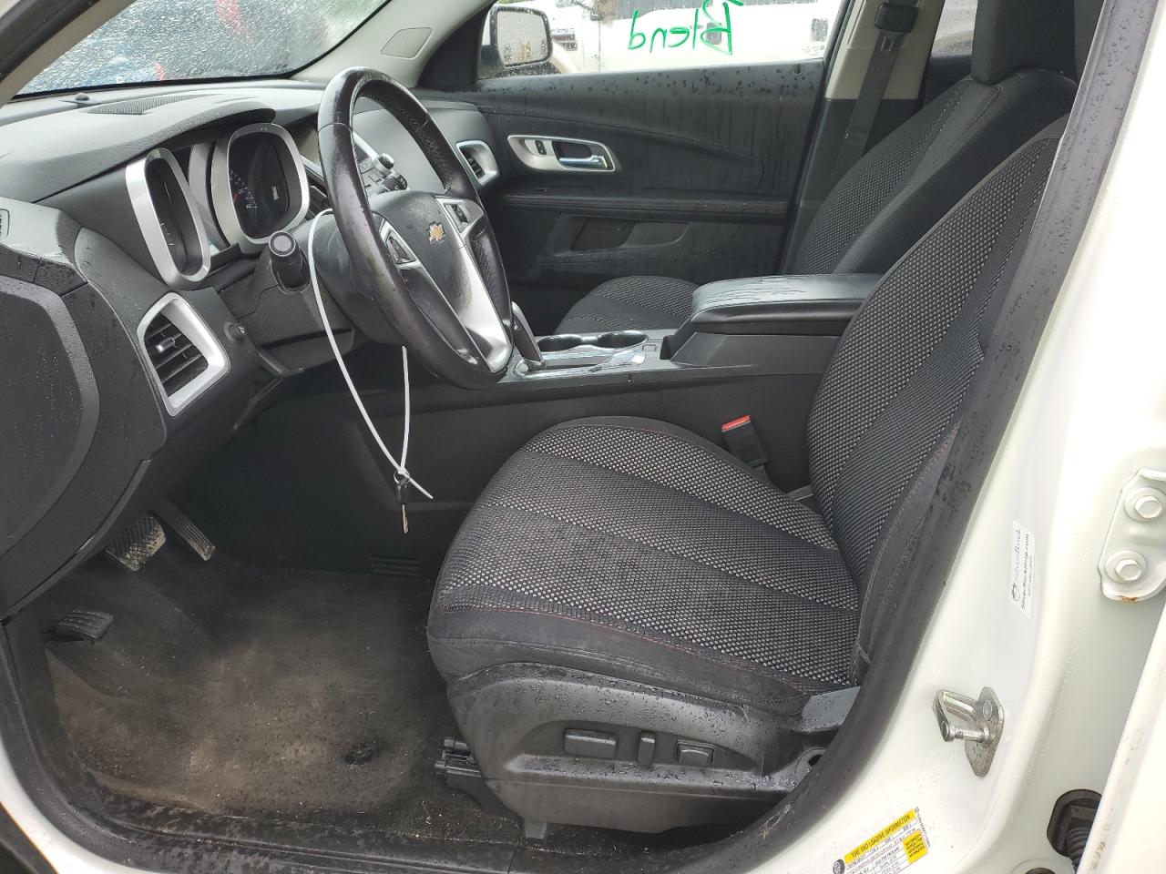 1GNALBEKXFZ118845 2015 Chevrolet Equinox Lt