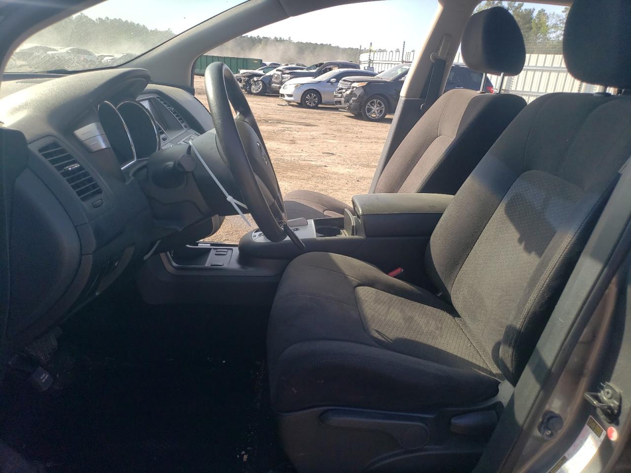 JN8AZ1MU9EW409331 2014 Nissan Murano S