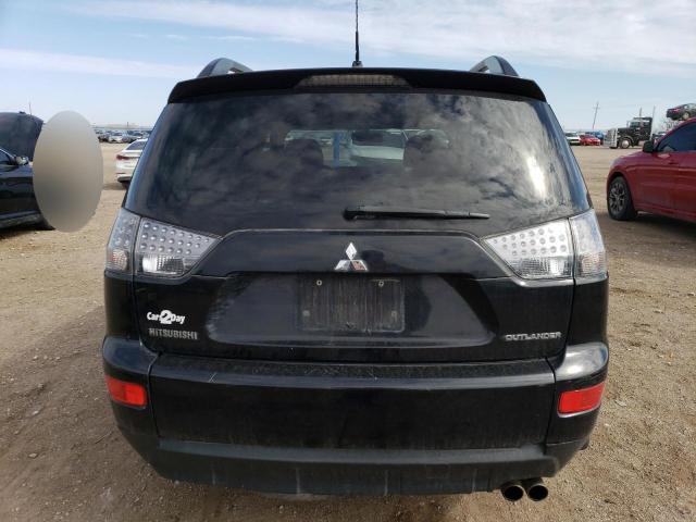 2008 Mitsubishi Outlander Ls VIN: JA4MS31X38Z015019 Lot: 51242624