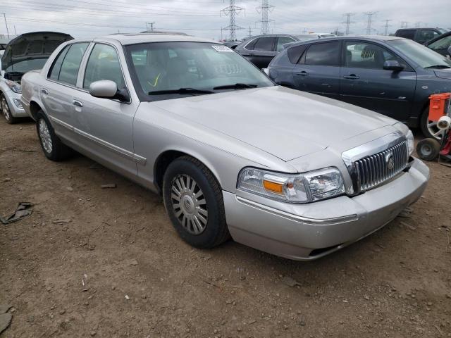 2008 Mercury Grand Marquis Ls VIN: 2MEHM75V88X613399 Lot: 51269134