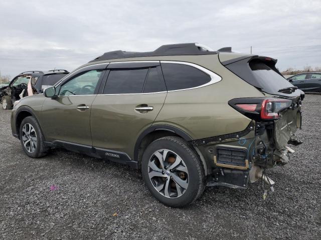 2022 Subaru Outback Premier Xt VIN: 4S4BTHPDXN3106349 Lot: 50502384