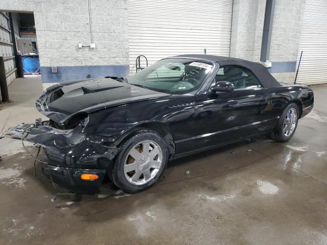 2002 Ford Thunderbird VIN: 1FAHP60A62Y101936 Lot: 51598134