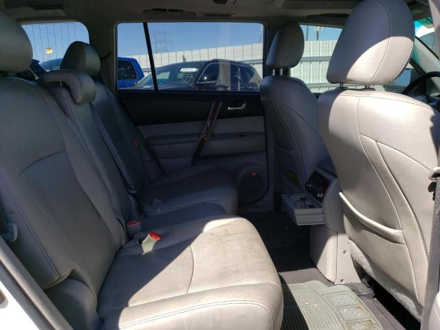 2012 Toyota Highlander Limited VIN: 5TDDK3EH3CS138385 Lot: 53339194