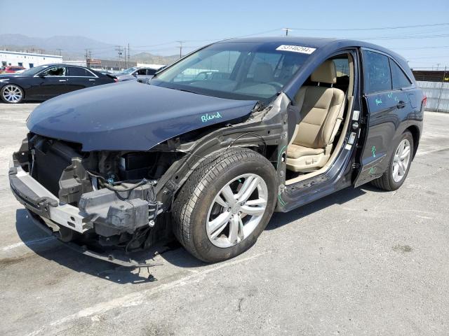 VIN 5J8TB3H56EL011617 2014 Acura RDX, Technology no.1