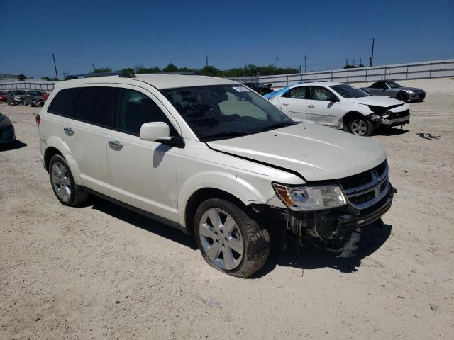 2016 Dodge Journey Sxt VIN: 3C4PDCBG8GT121533 Lot: 49558874