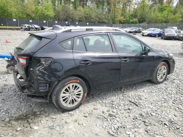 2017 Subaru Impreza Premium VIN: 4S3GTAB6XH3743627 Lot: 52068994