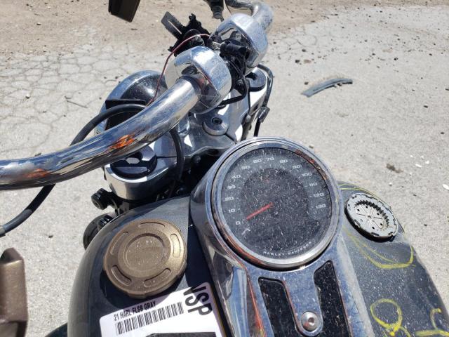 2021 HARLEY-DAVIDSON FLSB 1HD1YMJ11MB067095