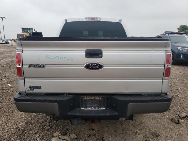 2012 Ford F150 Supercrew VIN: 1FTFW1CT2CFB96657 Lot: 49924704