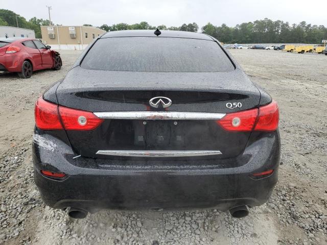2017 INFINITI Q50 PREMIU - JN1EV7AP6HM738663