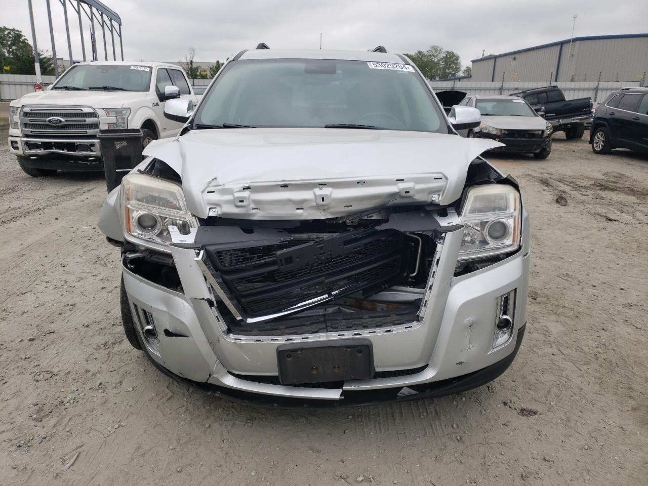 2GKFLXEK2C6121360 2012 GMC Terrain Slt