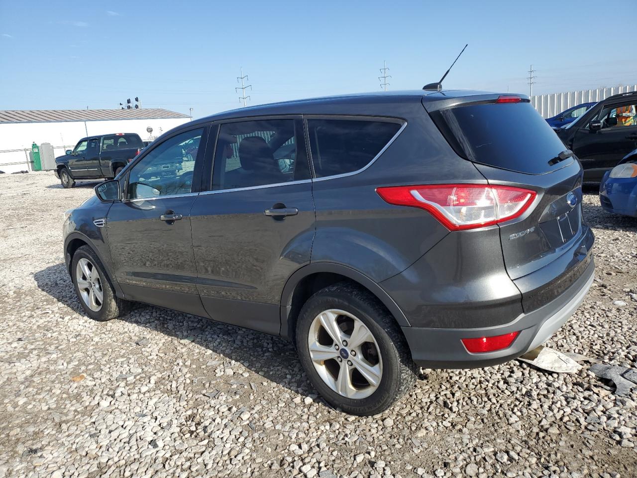 1FMCU9GX8GUC01006 2016 Ford Escape Se