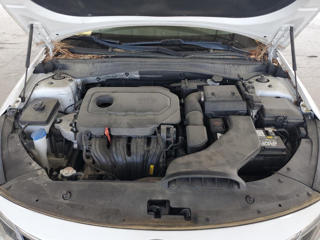 5XXGT4L34JG264289 2018 Kia Optima Lx