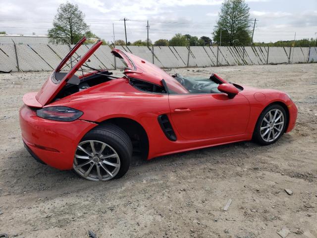 VIN WP0AA2A81HS270520 2017 Porsche Cayman no.3