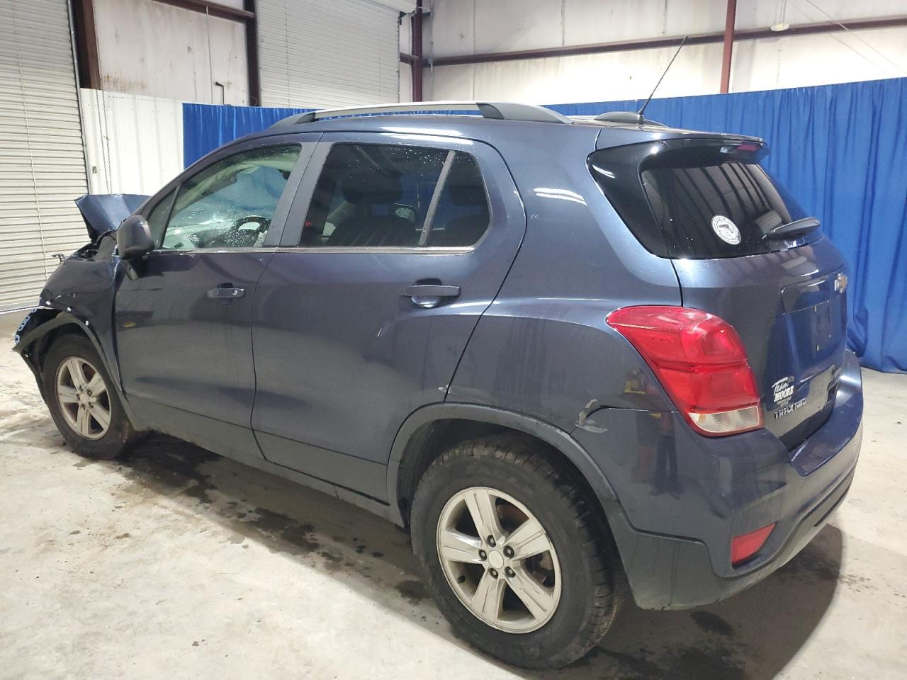 2019 Chevrolet Trax 1Lt vin: 3GNCJPSB7KL129156