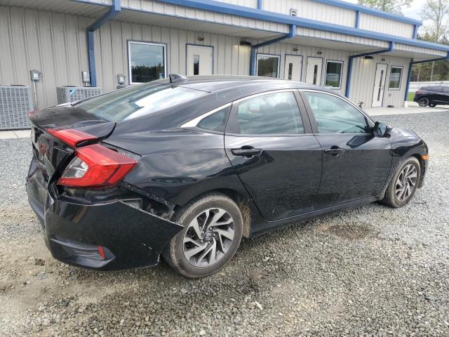 2018 Honda Civic Ex VIN: 2HGFC2F76JH518890 Lot: 49085394