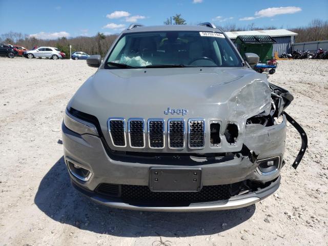 2020 Jeep Cherokee Limited VIN: 1C4PJMDX2LD562411 Lot: 50702194