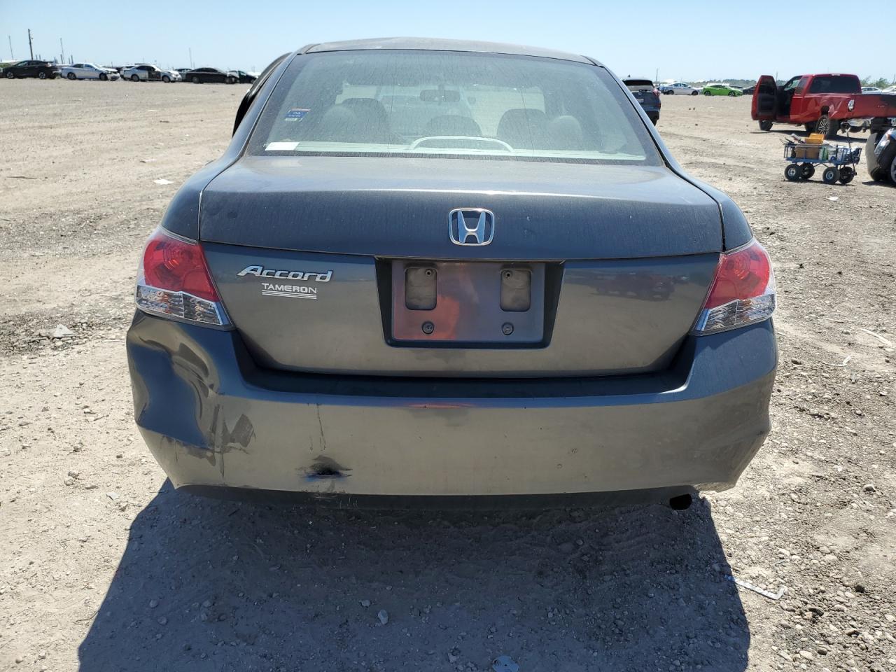 1HGCP26469A146698 2009 Honda Accord Lxp