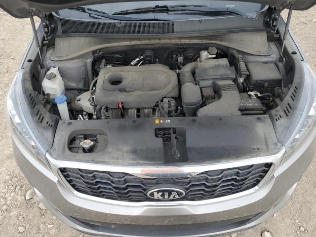 2019 Kia Sorento L VIN: 5XYPG4A3XKG501128 Lot: 52023424