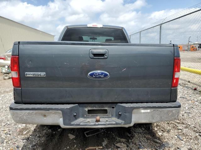 2007 Ford F150 Supercrew VIN: 1FTRW12W77KD39138 Lot: 53031714