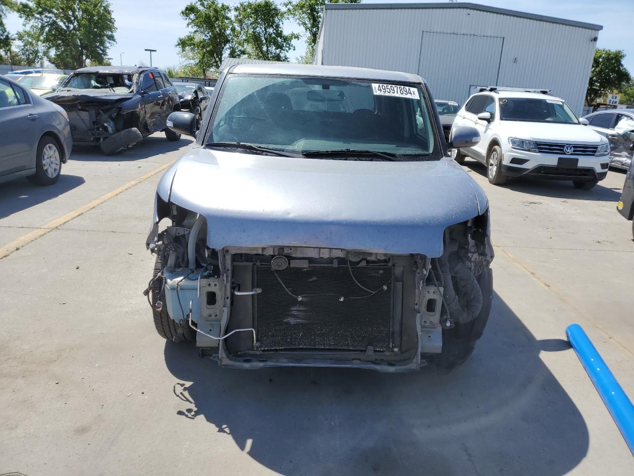 JTLZE4FE7A1108814 2010 Toyota Scion Xb