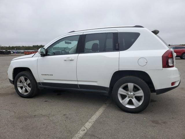 2015 Jeep Compass Latitude VIN: 1C4NJDEB6FD340467 Lot: 52185644