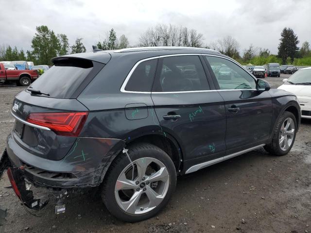 WA1BAAFY9M2007140 | 2021 Audi q5 premium plus