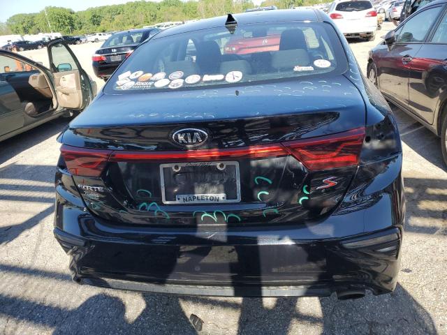 2019 KIA FORTE GT L - 3KPF34AD3KE016200