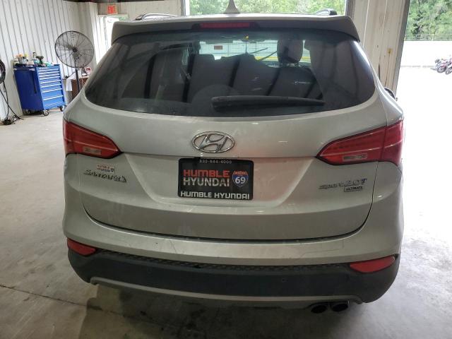 2016 Hyundai Santa Fe Sport VIN: 5XYZW4LA2GG314108 Lot: 52125434