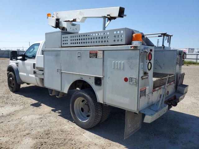 2008 Ford F450 Super Duty VIN: 1FD4F46Y58EA84332 Lot: 47215944