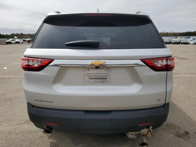 1GNERGKW7MJ103591 Chevrolet Traverse L 6