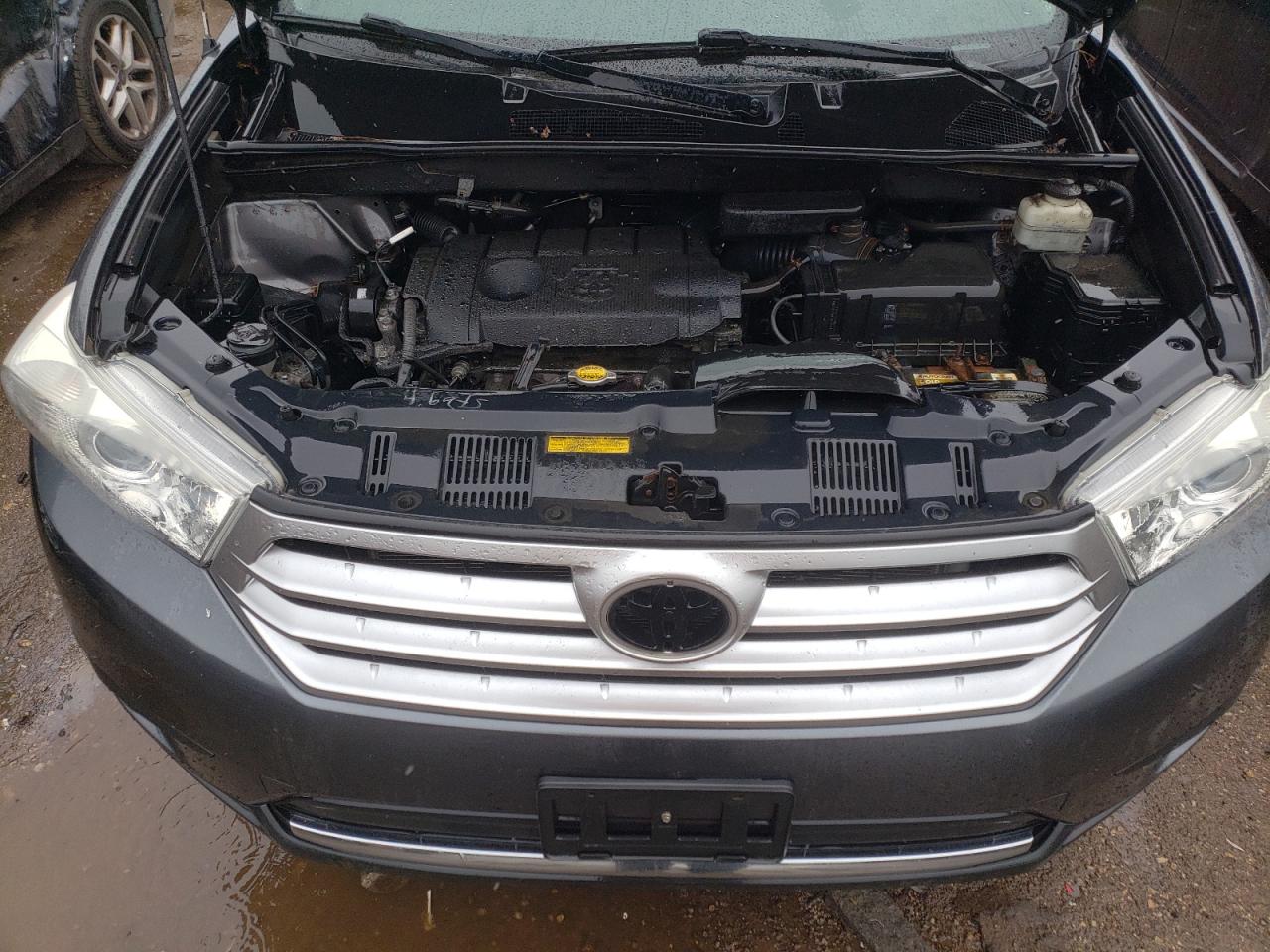 5TDZA3EH1CS017962 2012 Toyota Highlander Base