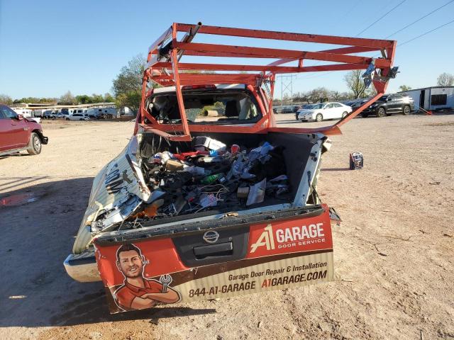 2019 NISSAN FRONTIER S 1N6AD0CU8KN777410