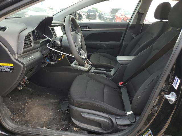 2019 Hyundai Elantra Sel VIN: 5NPD84LF4KH418861 Lot: 50873434