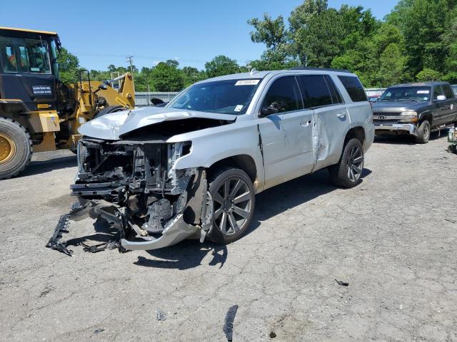 Lot #2517646028 2016 CHEVROLET TAHOE C150 salvage car