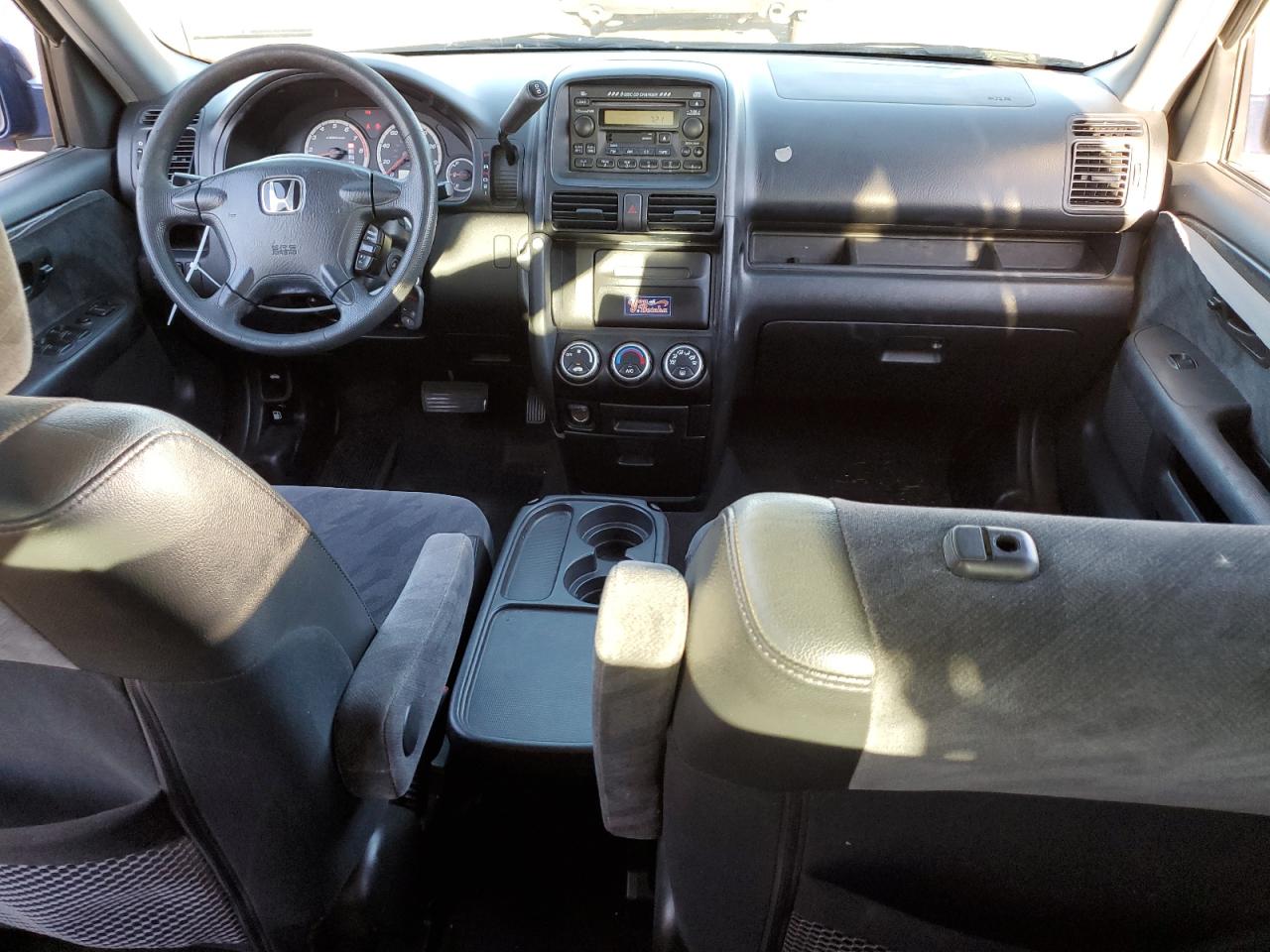 JHLRD788X4C053178 2004 Honda Cr-V Ex