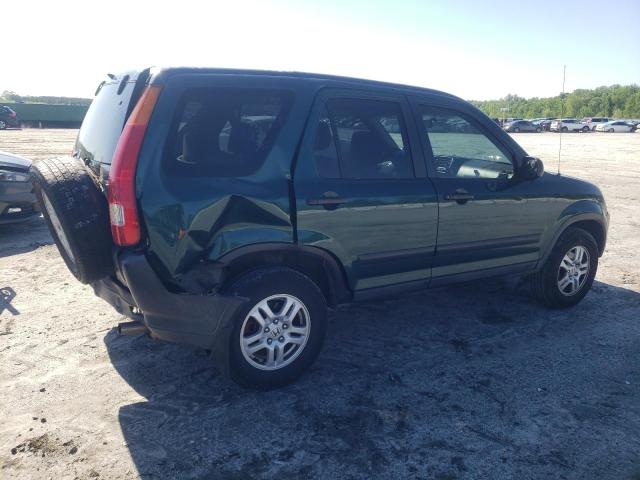 2002 Honda Cr-V Ex VIN: SHSRD78842U004046 Lot: 51973554