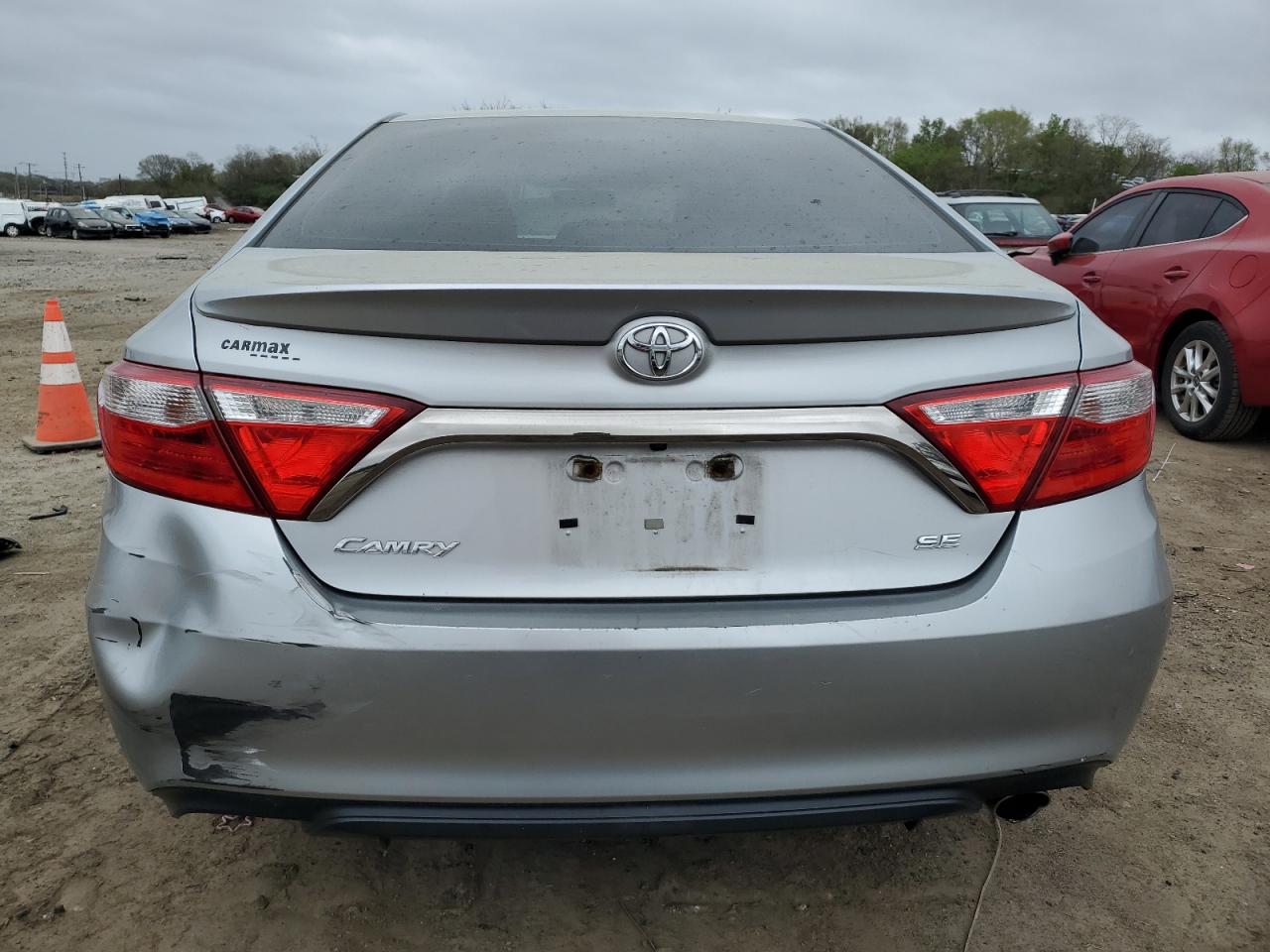 4T1BF1FKXGU140531 2016 Toyota Camry Le