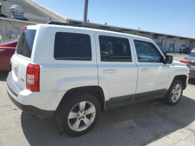 2011 Jeep Patriot Sport VIN: 1J4NF1GB0BD258266 Lot: 52577854