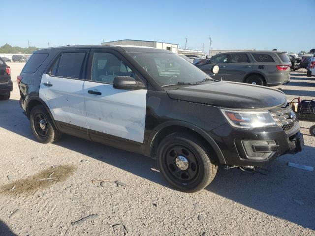 2018 Ford Explorer Police Interceptor VIN: 1FM5K8AR0JGC74850 Lot: 49683394