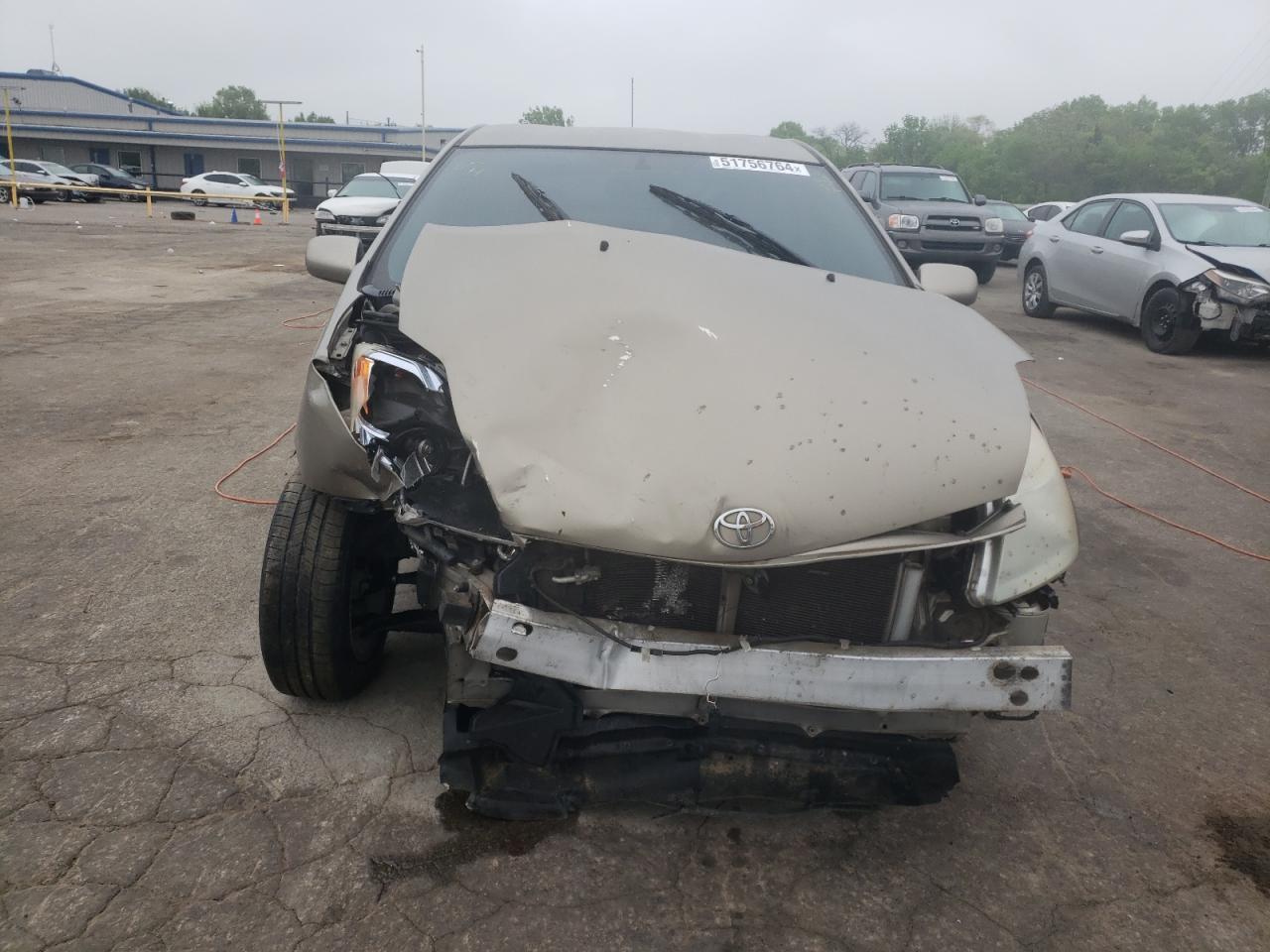 JTDKB20U887731344 2008 Toyota Prius