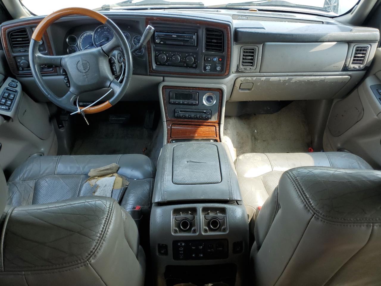 1GYEK63N42R125294 2002 Cadillac Escalade Luxury