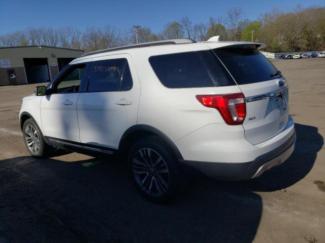 2017 Ford Explorer Xlt VIN: 1FM5K8D88HGC28230 Lot: 51563204