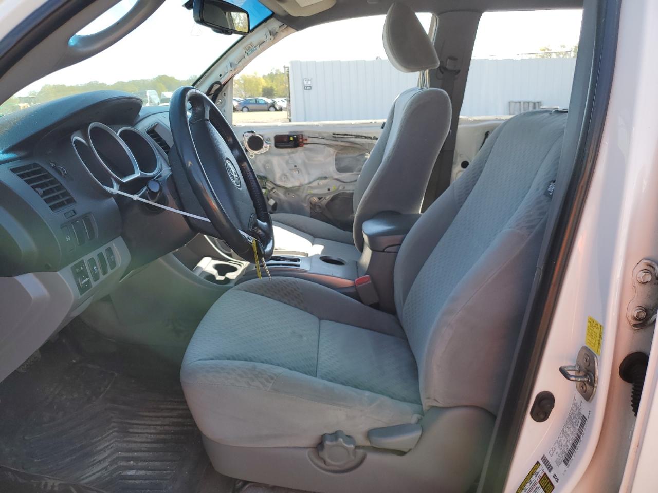 3TMMU4FN1AM021924 2010 Toyota Tacoma Double Cab Long Bed