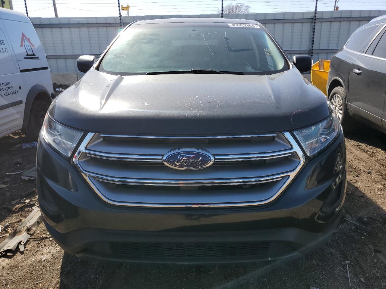 2FMTK3G80FBB59768 2015 Ford Edge Se