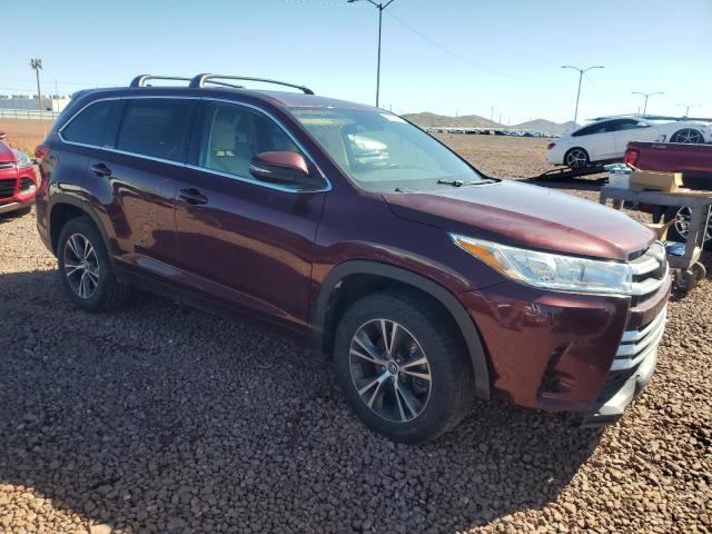 2018 TOYOTA HIGHLANDER - 5TDZZRFH9JS275508