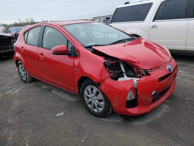 JTDKDTB32C1522715 | 2012 Toyota prius c