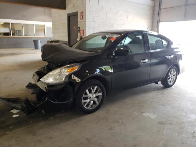 2017 Nissan Versa S VIN: 3N1CN7AP8HL897041 Lot: 52954374