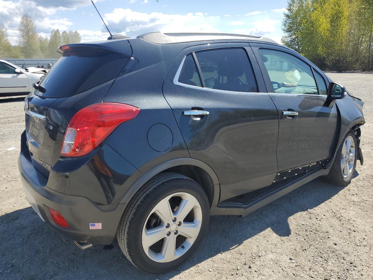 KL4CJASB3GB745610 2016 Buick Encore