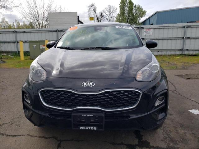 2021 KIA SPORTAGE L - KNDPMCAC1M7943007